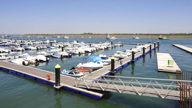Apartamento Punta Umbria Junto A La Ria Экстерьер фото