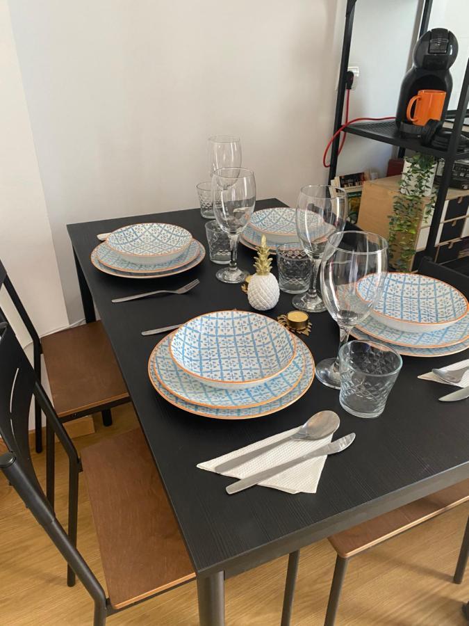 Apartamento Punta Umbria Junto A La Ria Экстерьер фото