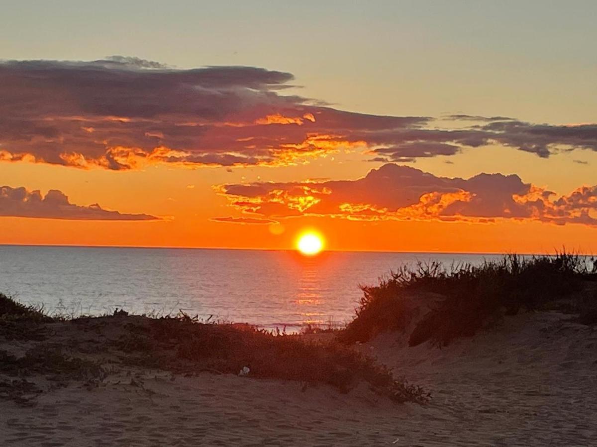 Apartamento Punta Umbria Junto A La Ria Экстерьер фото