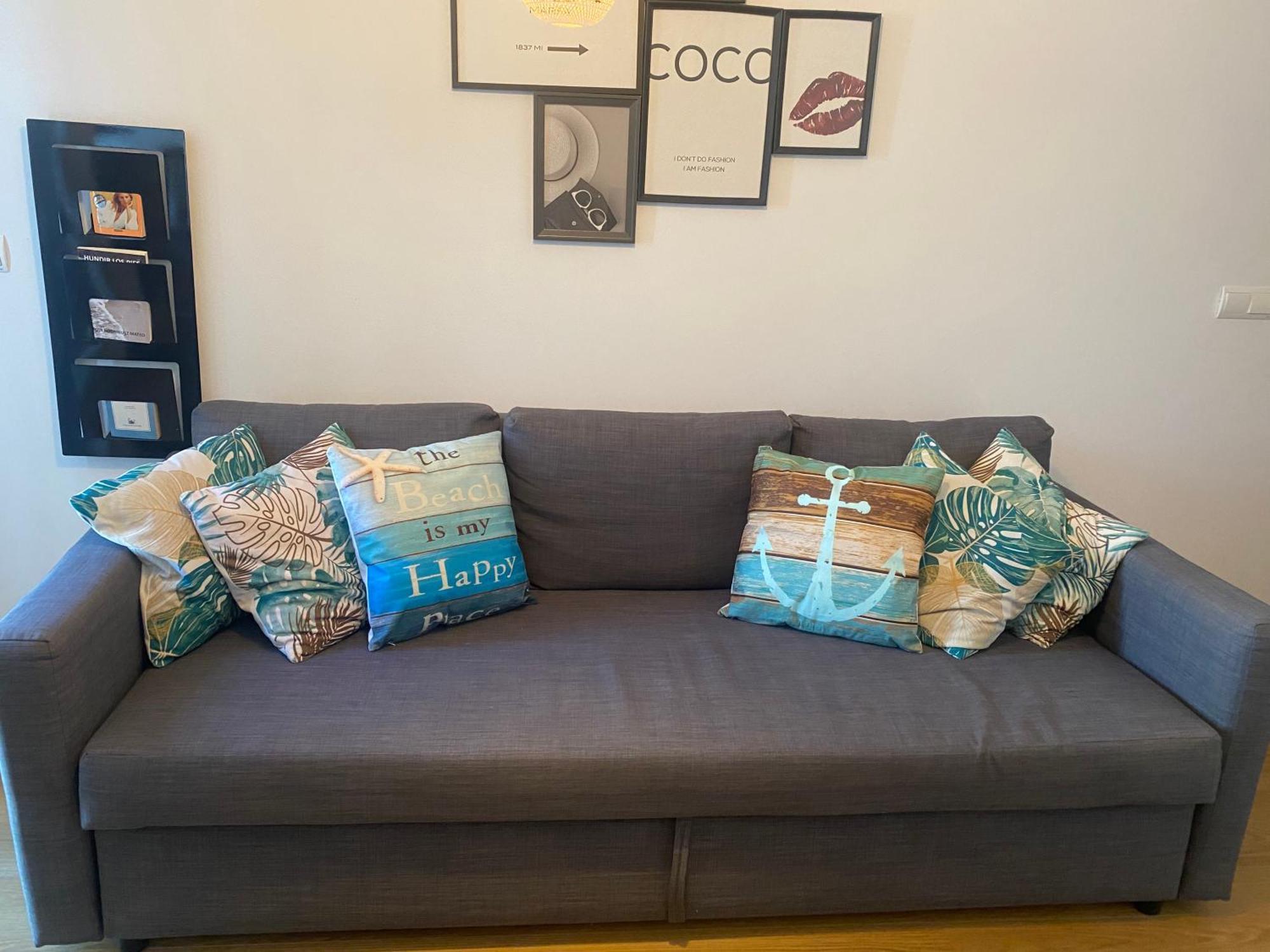 Apartamento Punta Umbria Junto A La Ria Экстерьер фото